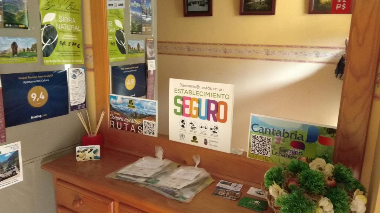 Apartamentos Caloca Kültér fotó