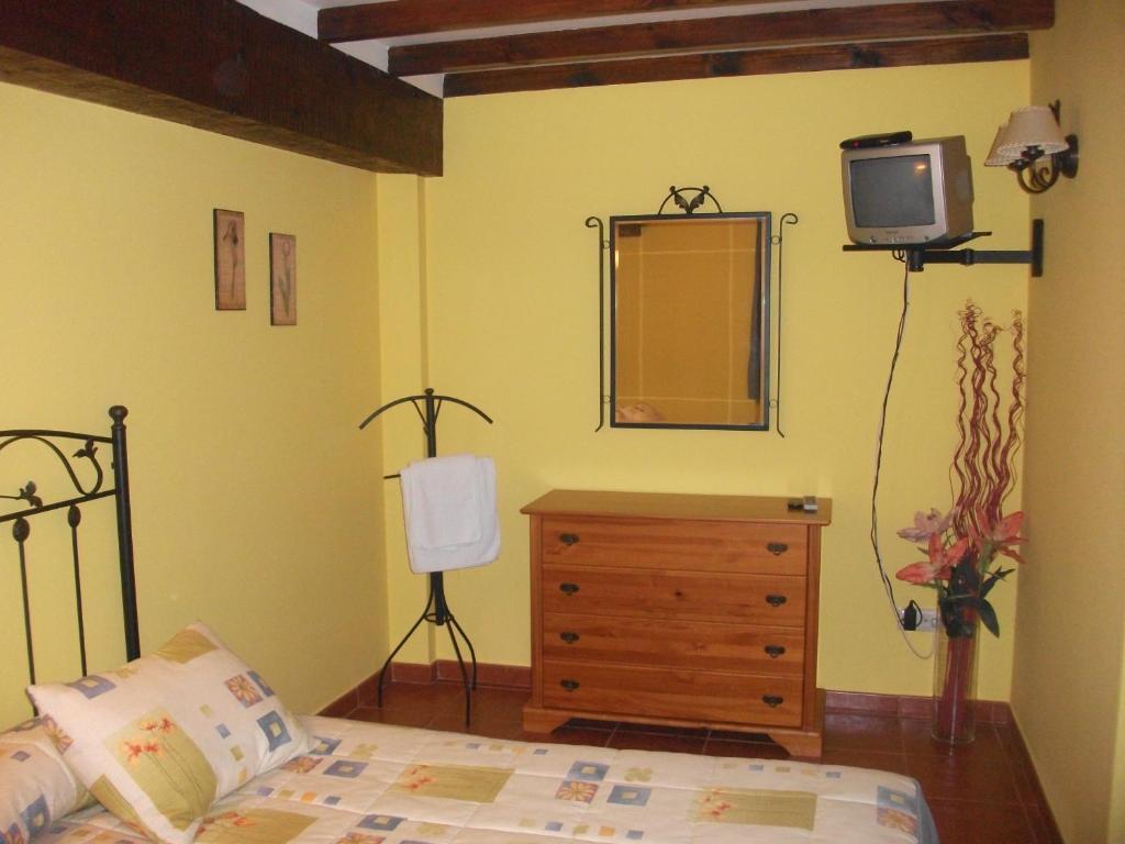 Apartamentos Caloca Szoba fotó